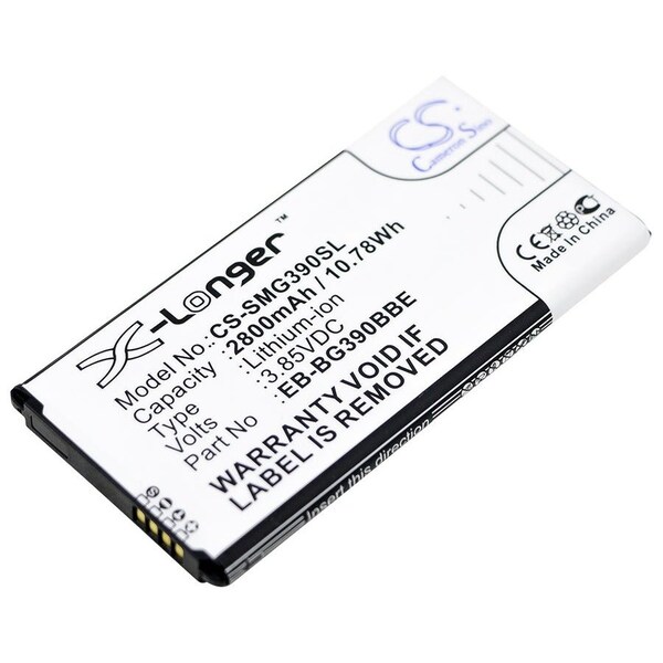 Bsc Preferred Samsung TD-LTE SM-G390 SM-G390F SM-G390W Mobile Phone Repl. Battery CS-SMG390SL - main